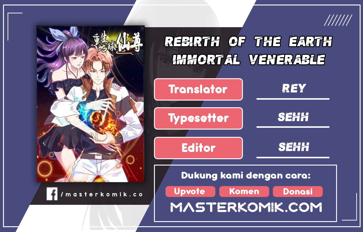 Baca Komik Rebirth of The Earth Immortal Venerable Chapter 59 Gambar 1