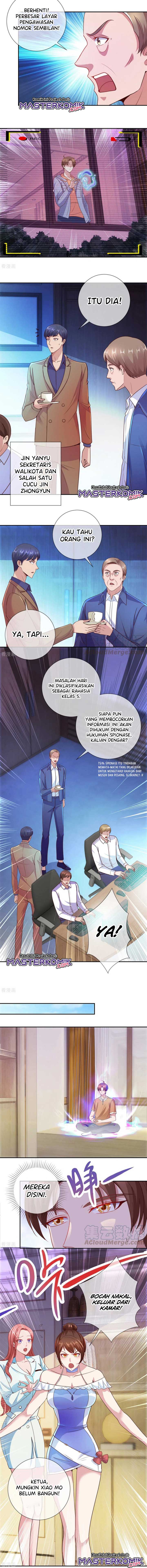 Rebirth of The Earth Immortal Venerable Chapter 59 Gambar 3