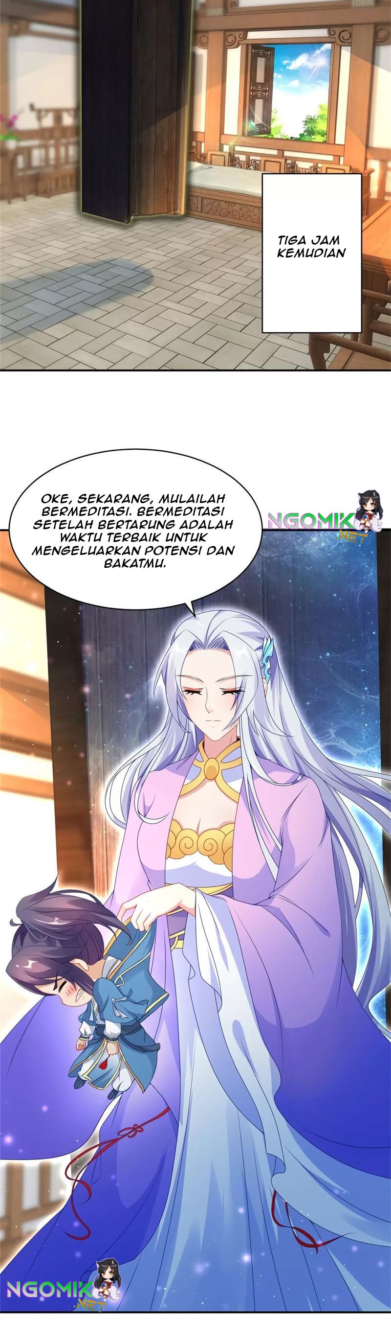 Divine Soul Emperor Chapter 55 Gambar 10