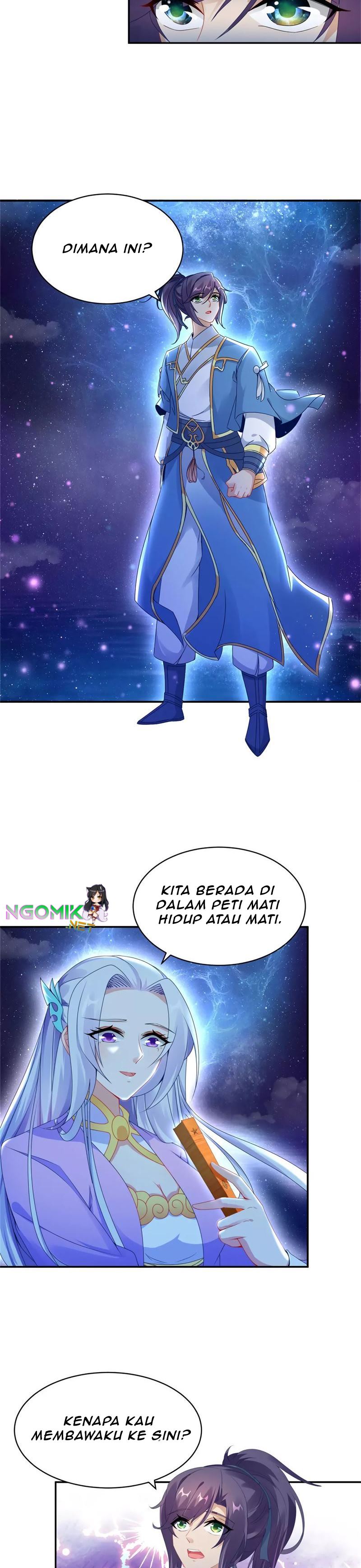 Divine Soul Emperor Chapter 55 Gambar 3