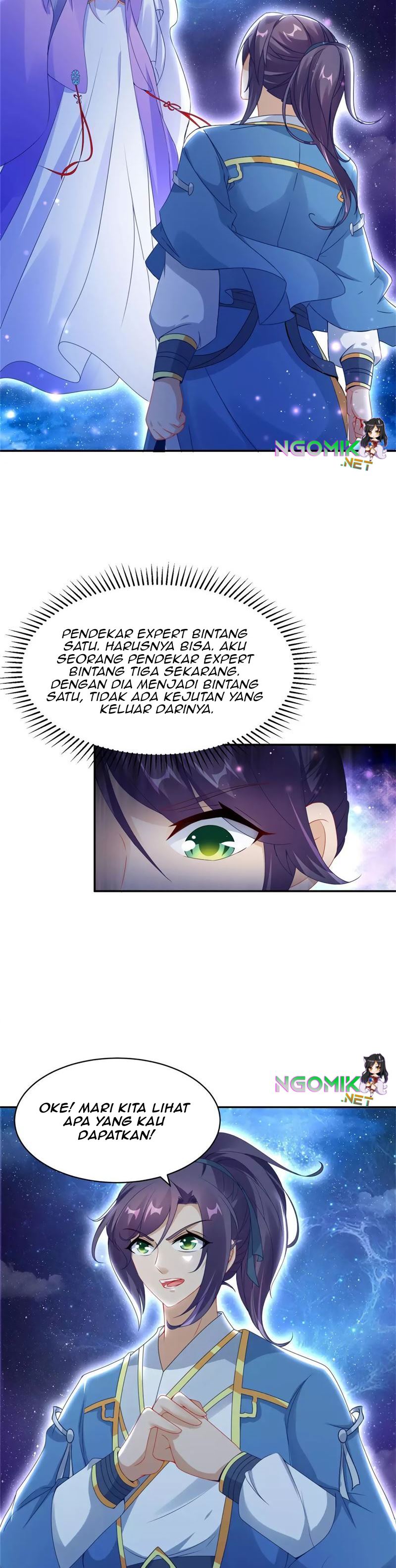 Divine Soul Emperor Chapter 55 Gambar 6