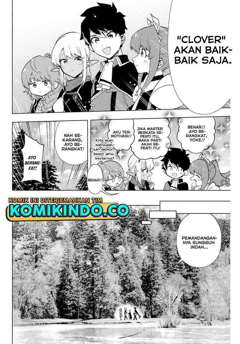 A Rank Party wo Ridatsu Shita Ore wa, Moto Oshiego Tachi to Meikyuu Shinbu wo Mezasu Chapter 11 Gambar 7