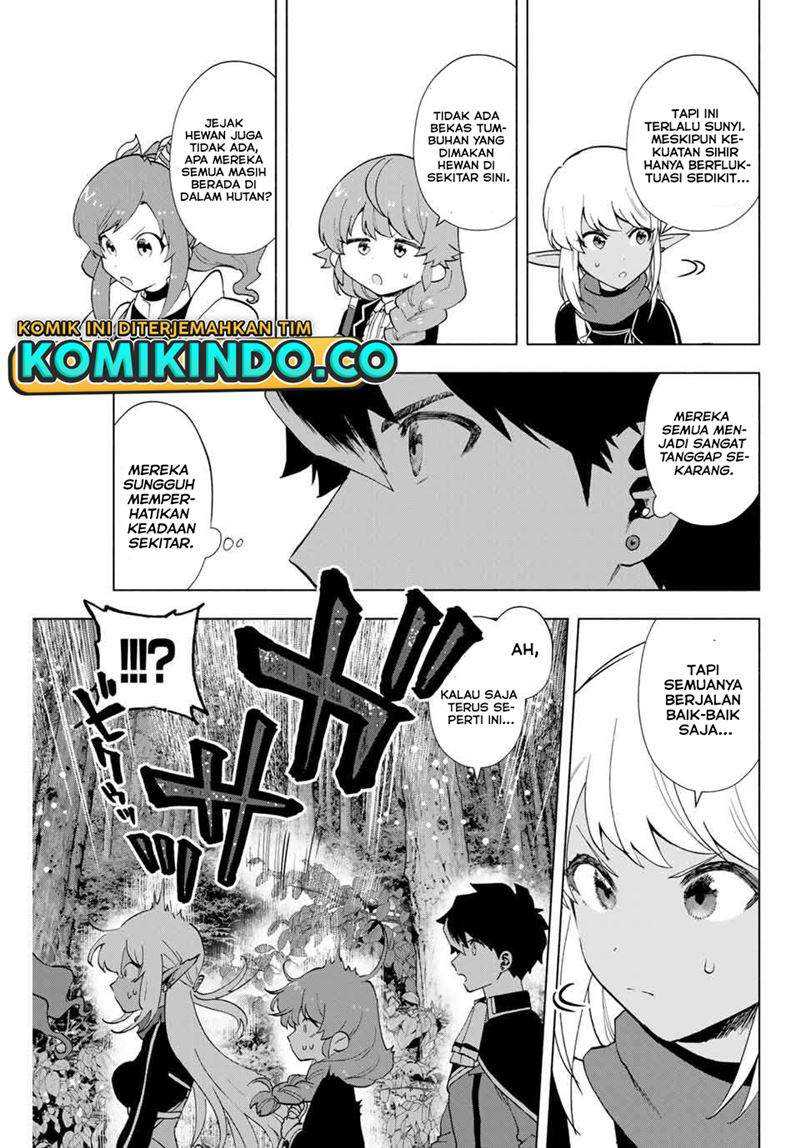 A Rank Party wo Ridatsu Shita Ore wa, Moto Oshiego Tachi to Meikyuu Shinbu wo Mezasu Chapter 11 Gambar 8