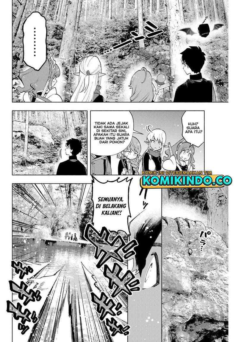 A Rank Party wo Ridatsu Shita Ore wa, Moto Oshiego Tachi to Meikyuu Shinbu wo Mezasu Chapter 11 Gambar 9