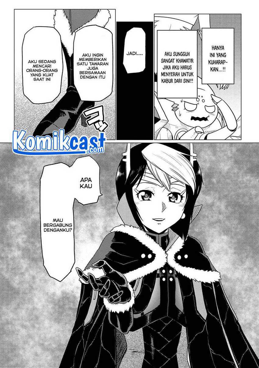 Kumo desu ga, Nani ka? Chapter 53.2 Gambar 12