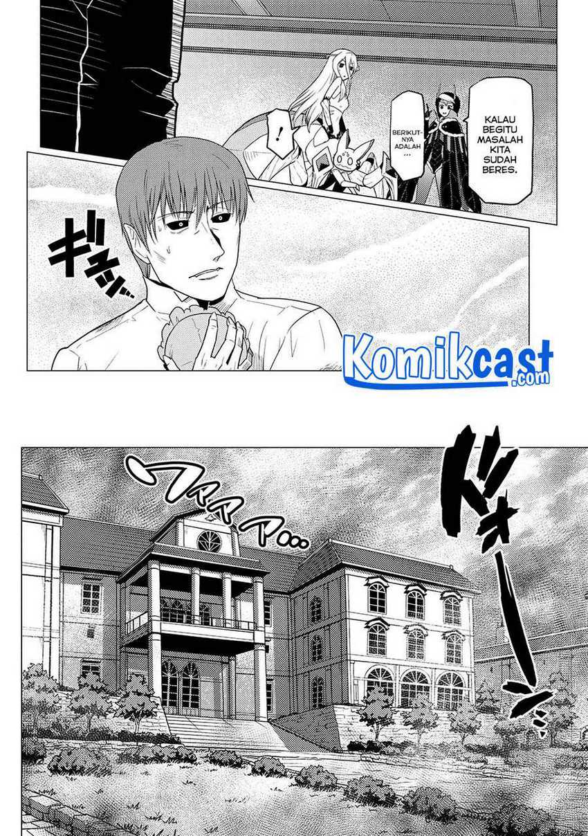 Kumo desu ga, Nani ka? Chapter 53.2 Gambar 15