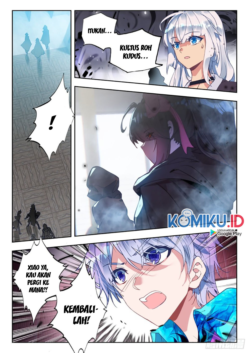 Soul Land 2 Chapter 281.1 Gambar 3