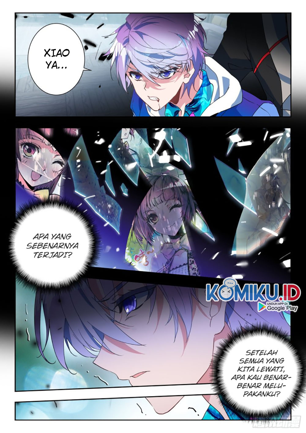 Soul Land 2 Chapter 281.1 Gambar 4