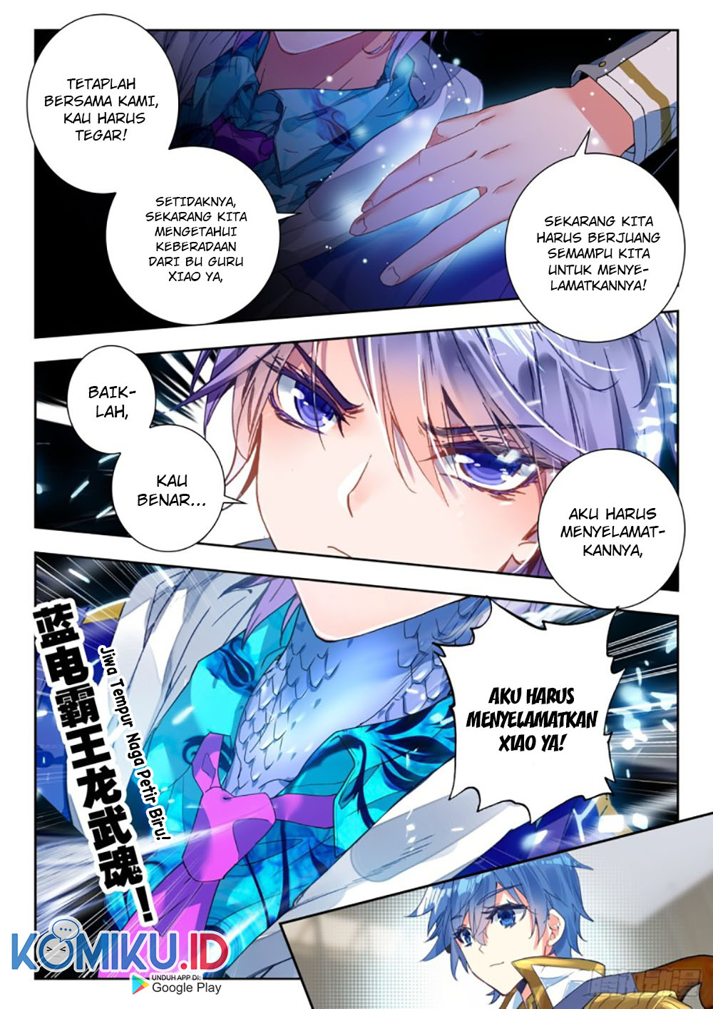 Soul Land 2 Chapter 281.1 Gambar 6