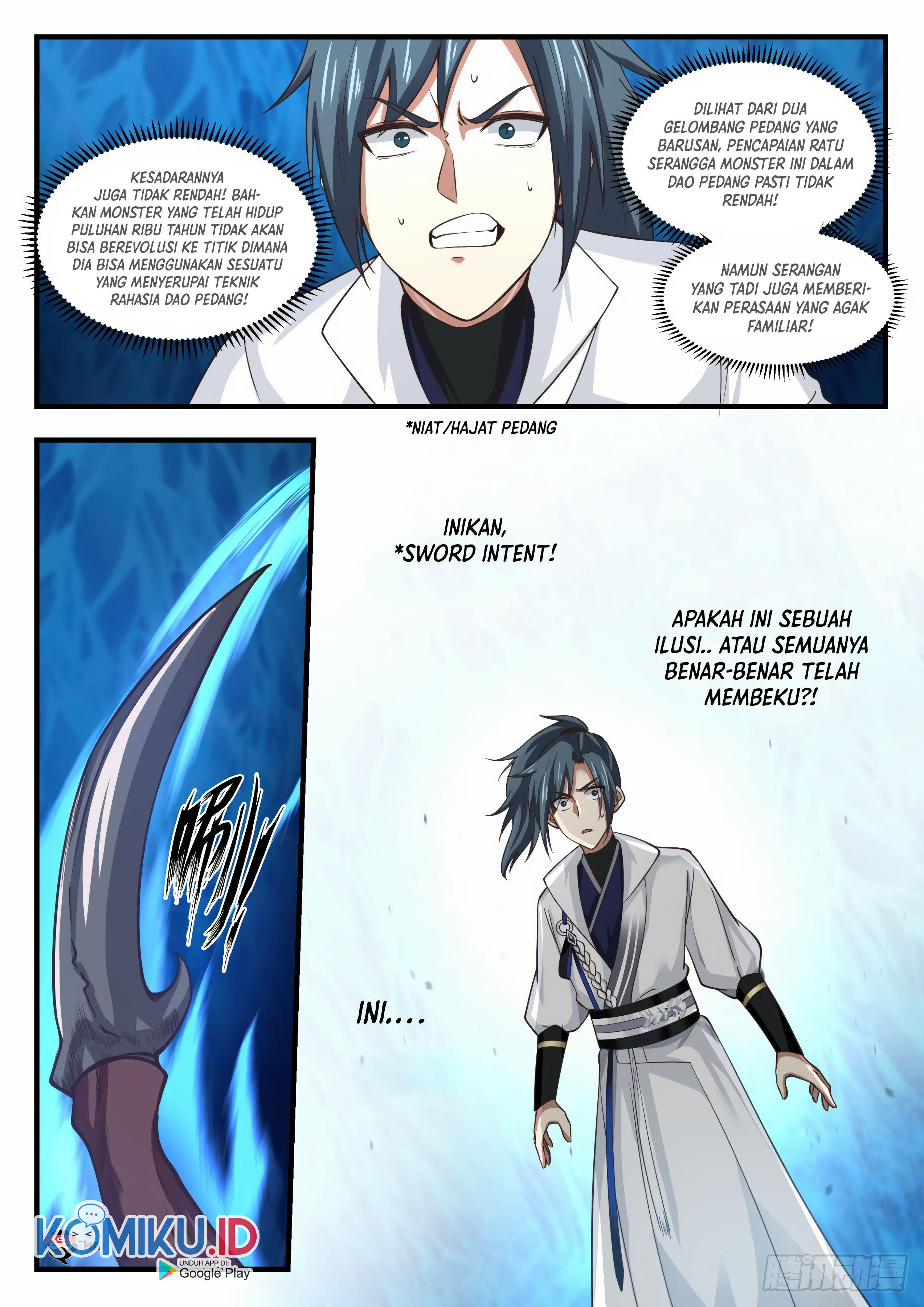 Martial Peak Chapter 1570 Gambar 10