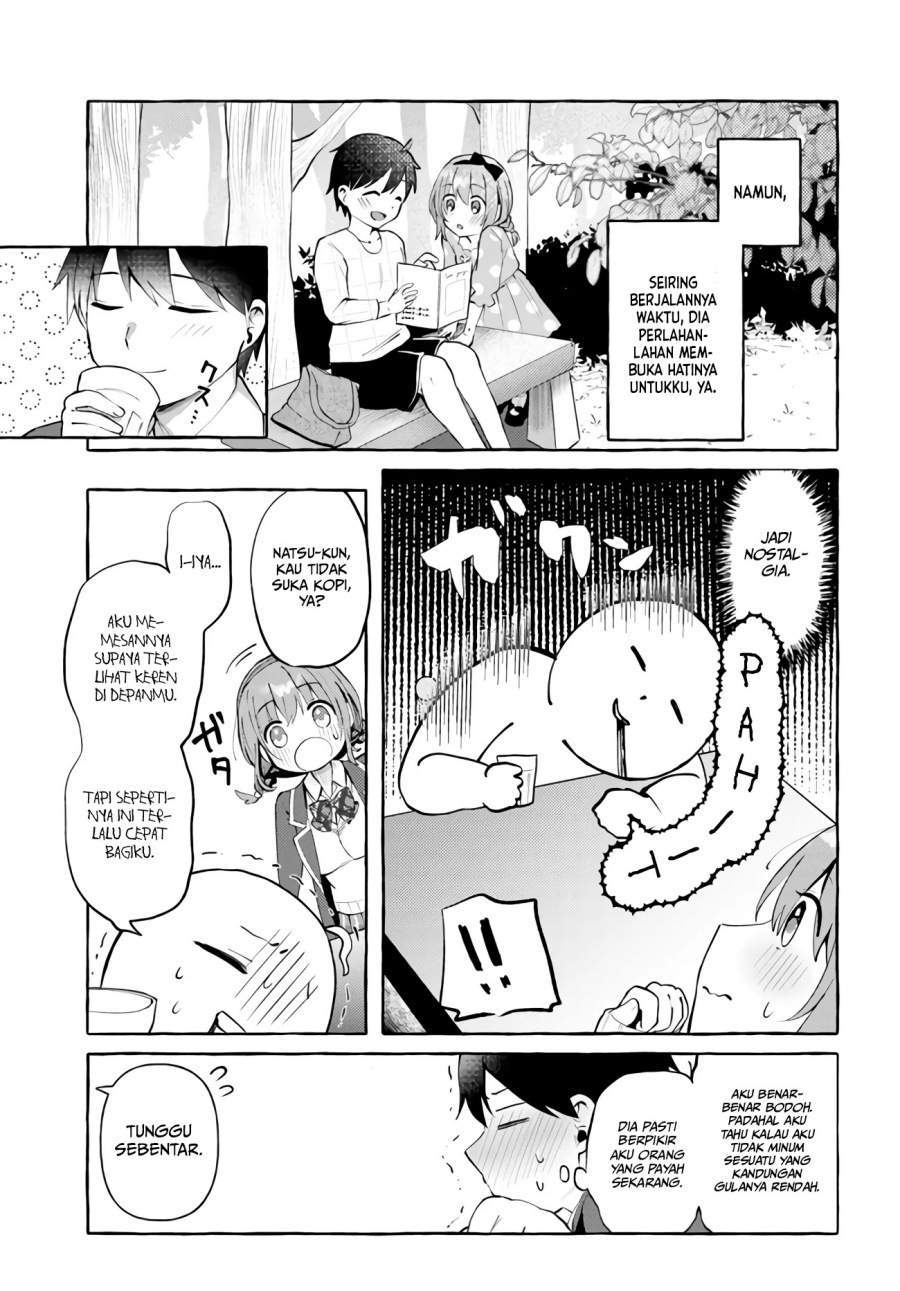 Oppai Momitai-tte Sakendara, Imouto no Tomodachi to Tsukiau Koto ni Narimashita Chapter 1 Gambar 19