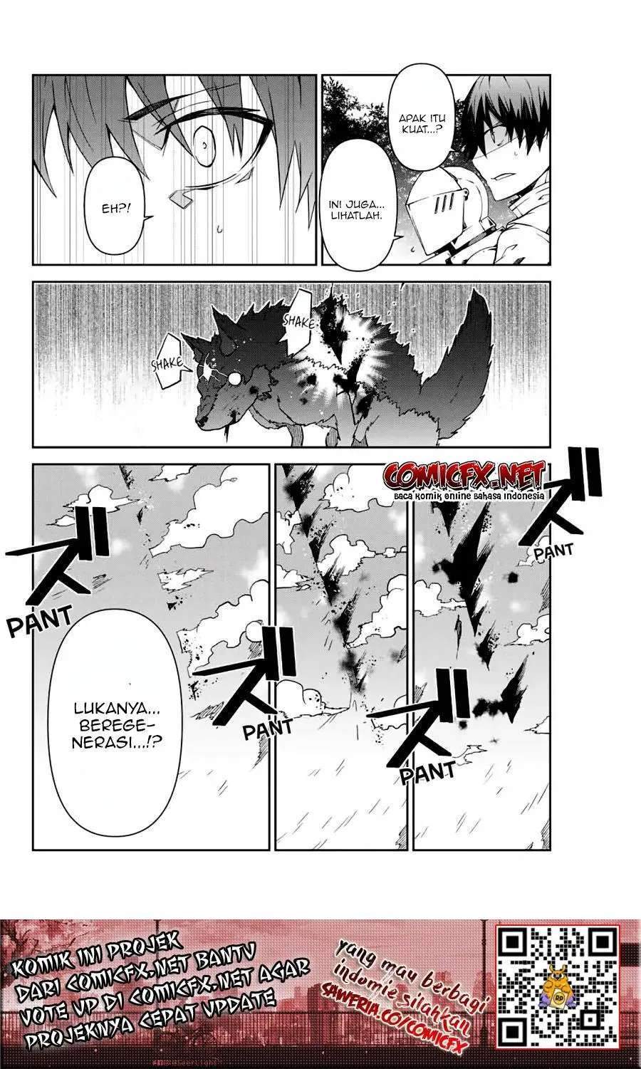 The Weakest Occupation “Blacksmith,” but It’s Actually the Strongest Chapter 10 Gambar 11