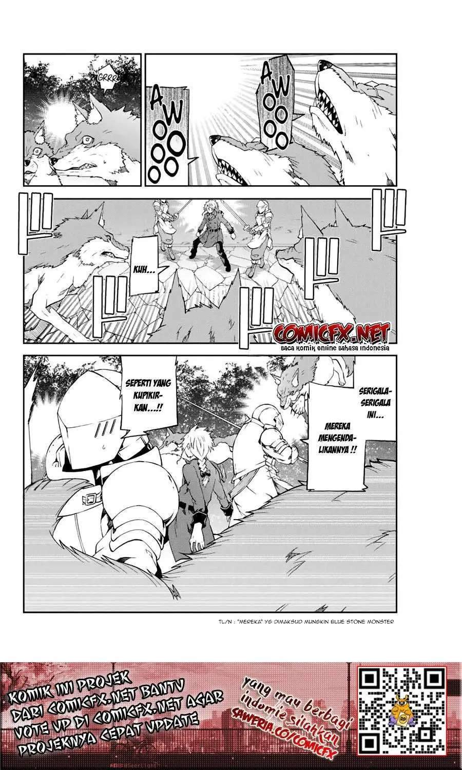 The Weakest Occupation “Blacksmith,” but It’s Actually the Strongest Chapter 10 Gambar 5