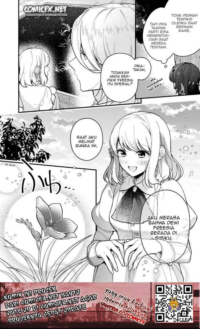 Akuyaku Reijou Route ga Nai Nante, Dare ga Itta no? Chapter 4 Gambar 11