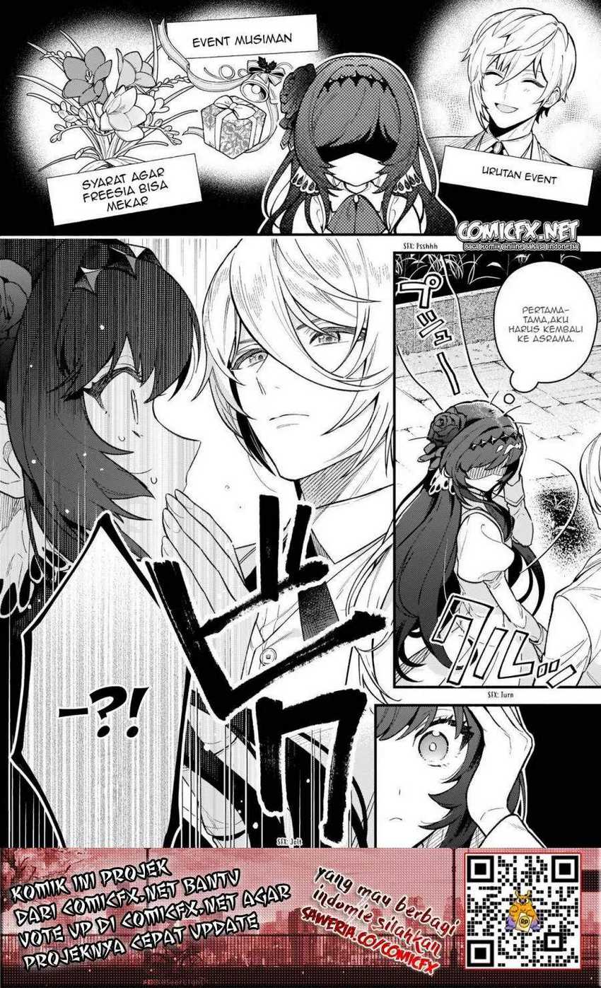 Akuyaku Reijou Route ga Nai Nante, Dare ga Itta no? Chapter 4 Gambar 20