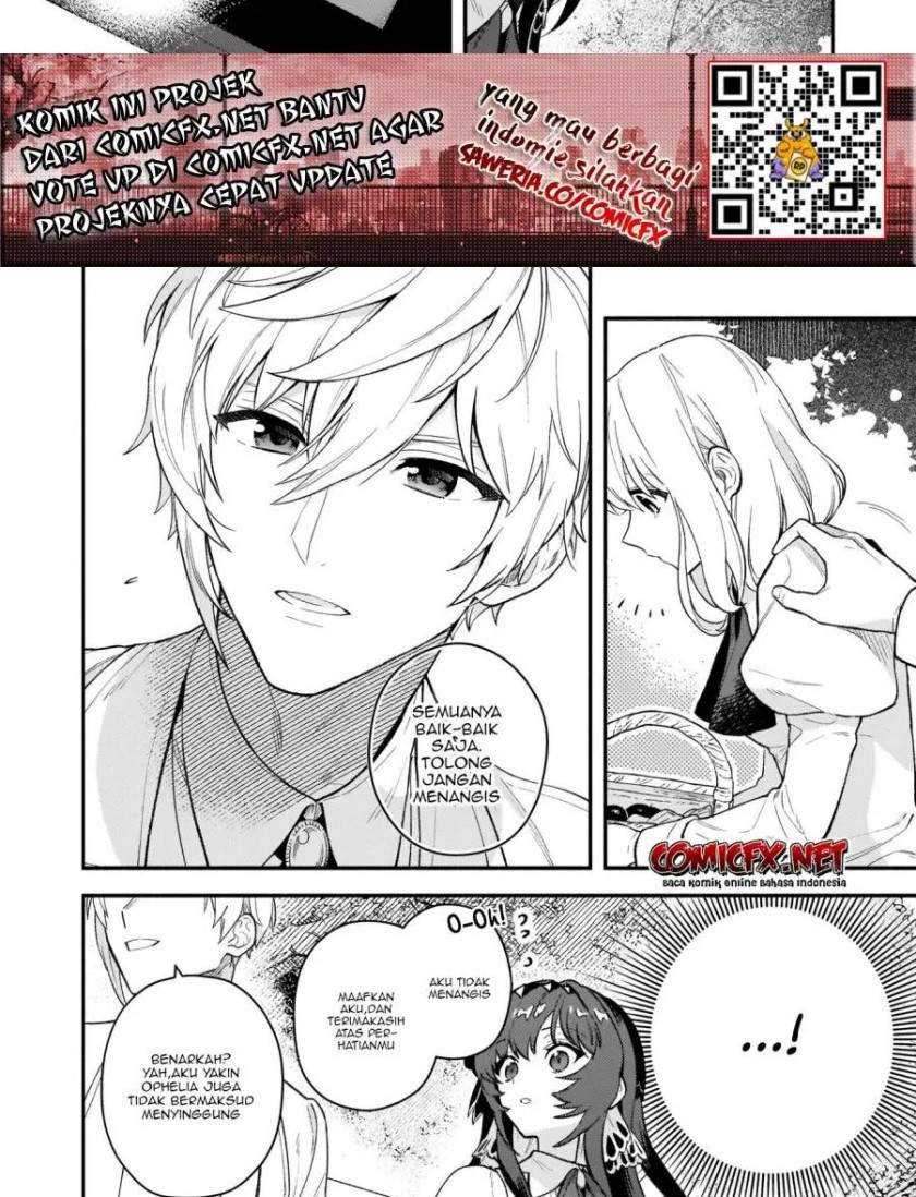 Akuyaku Reijou Route ga Nai Nante, Dare ga Itta no? Chapter 3 Gambar 18