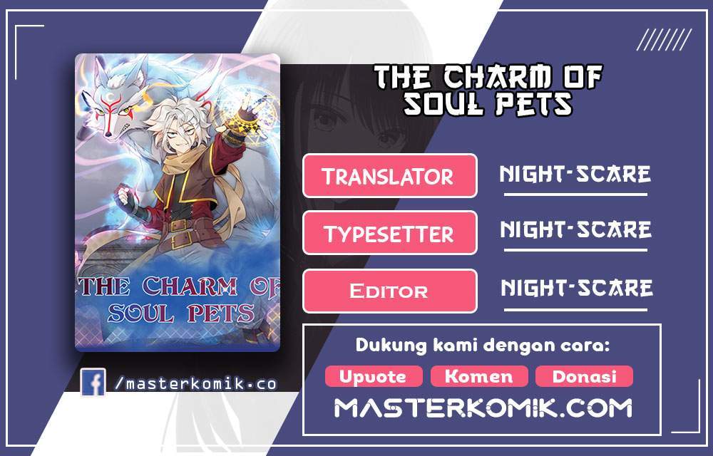 Baca Komik The Charm of Soul Pets Chapter 4 Gambar 1