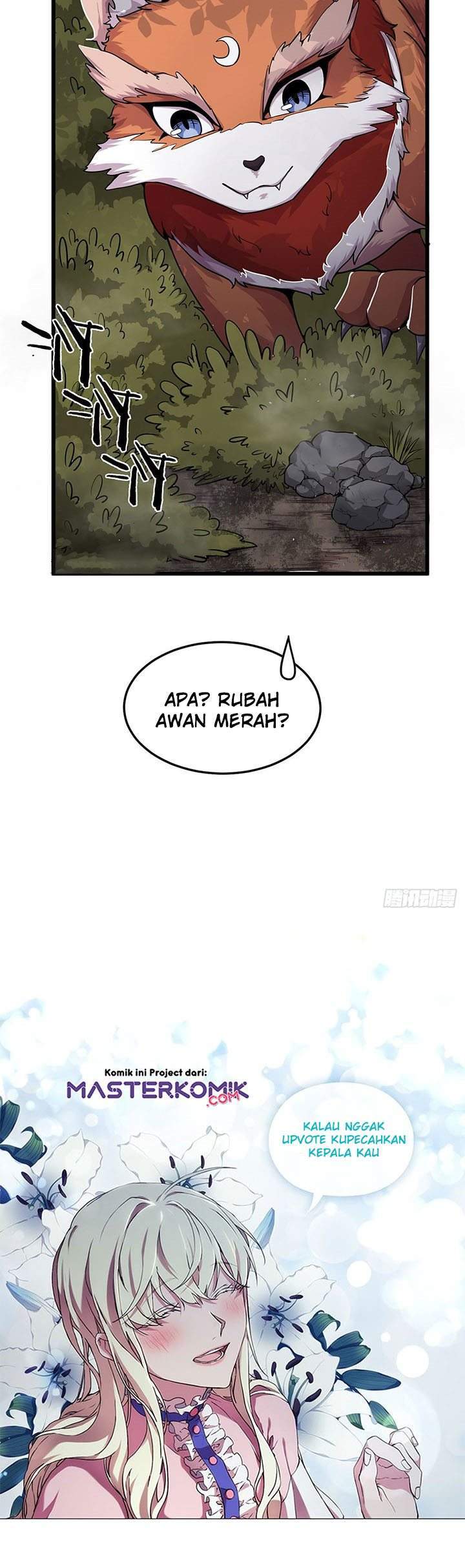 The Charm of Soul Pets Chapter 3 Gambar 17