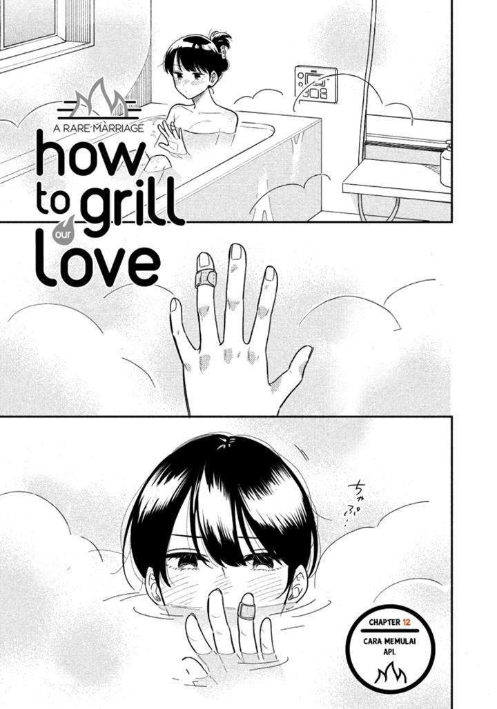 Baca Manga A Rare Marriage: How to Grill Our Love Chapter 12 Gambar 2