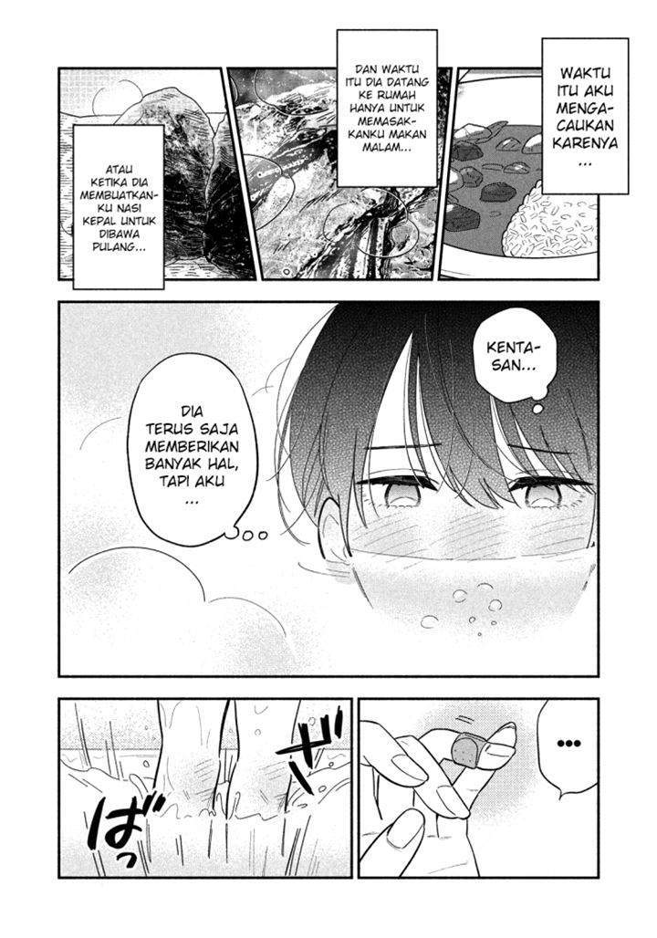 A Rare Marriage: How to Grill Our Love Chapter 12 Gambar 5