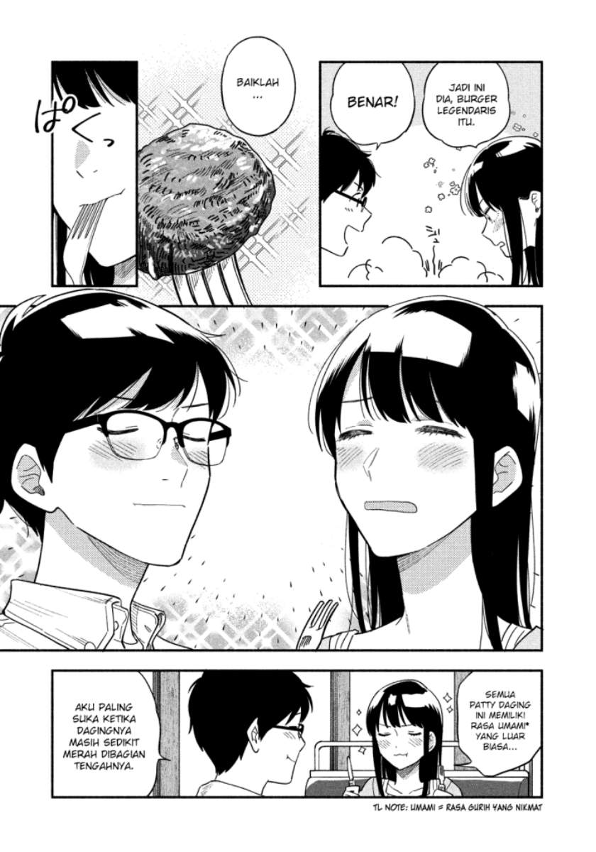 A Rare Marriage: How to Grill Our Love Chapter 11 Gambar 4