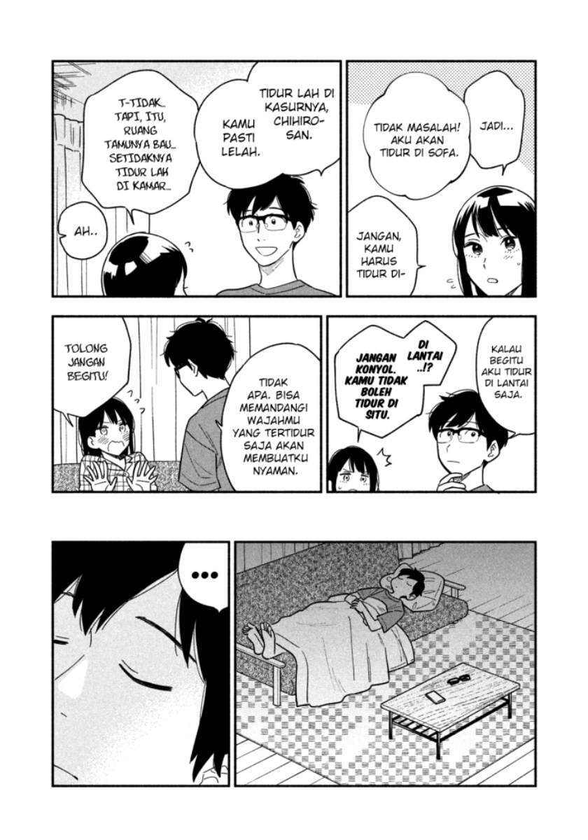 A Rare Marriage: How to Grill Our Love Chapter 10 Gambar 3