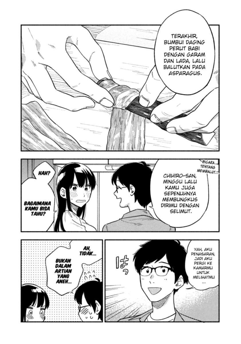 A Rare Marriage: How to Grill Our Love Chapter 10 Gambar 8