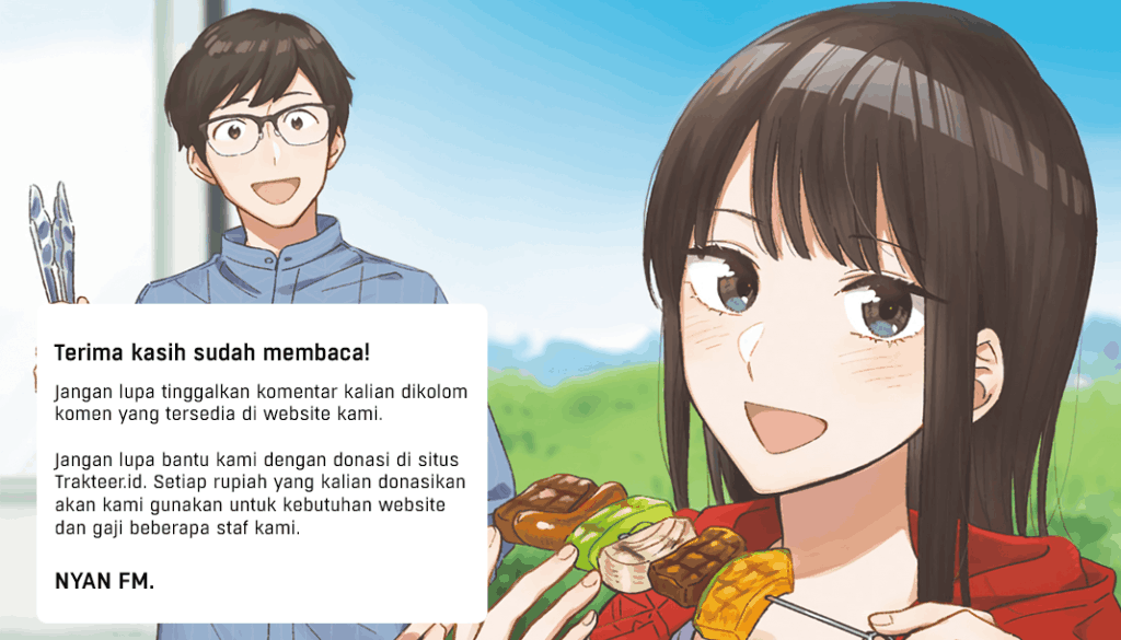 A Rare Marriage: How to Grill Our Love Chapter 8.5 Gambar 14