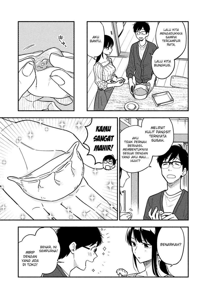 A Rare Marriage: How to Grill Our Love Chapter 8 Gambar 8