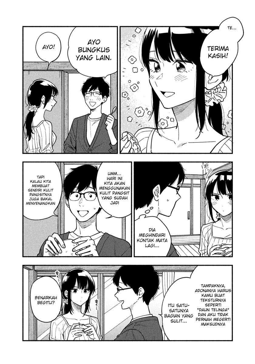 A Rare Marriage: How to Grill Our Love Chapter 8 Gambar 9