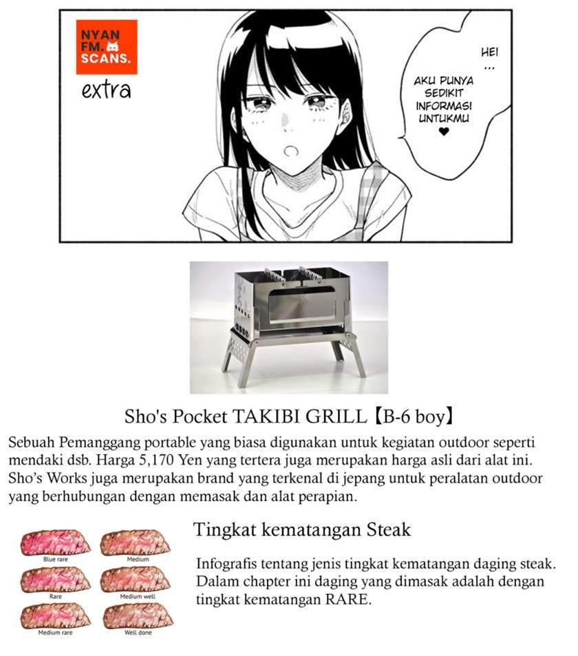 A Rare Marriage: How to Grill Our Love Chapter 6 Gambar 18