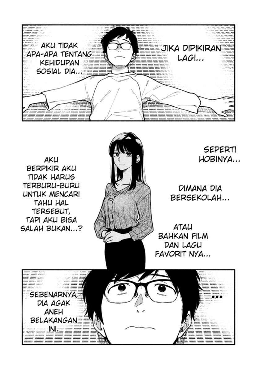 A Rare Marriage: How to Grill Our Love Chapter 6 Gambar 8