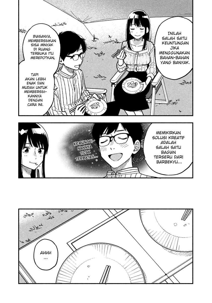 A Rare Marriage: How to Grill Our Love Chapter 5 Gambar 13