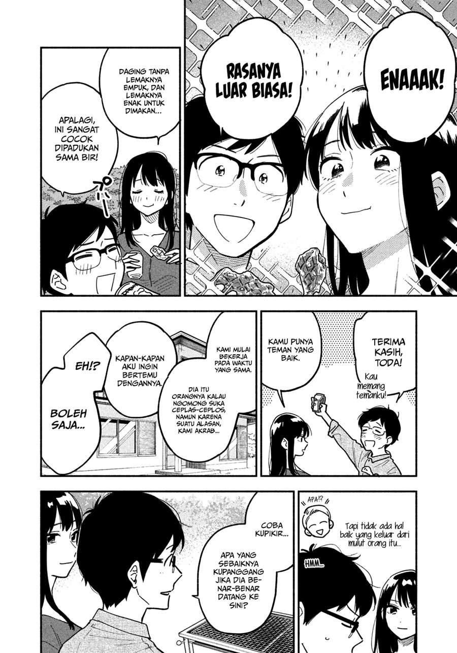 A Rare Marriage: How to Grill Our Love Chapter 3 Gambar 15