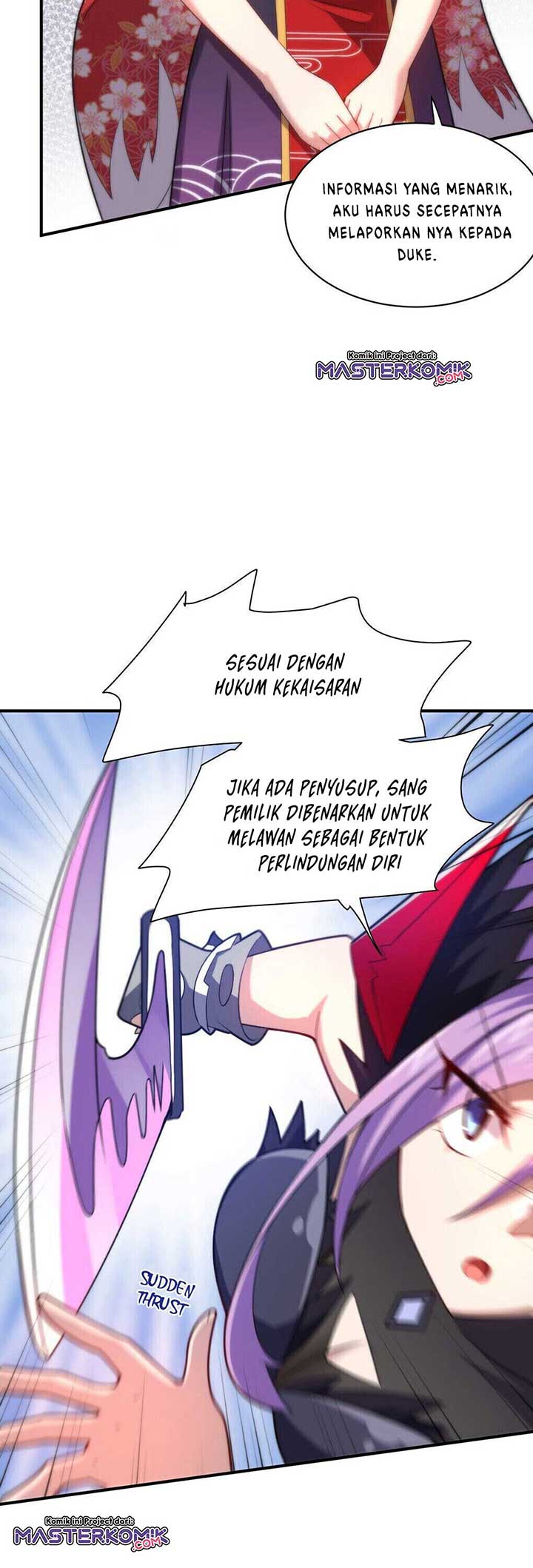 I, the Strongest Demon, Have Regained My Youth?! Chapter 36 Gambar 17