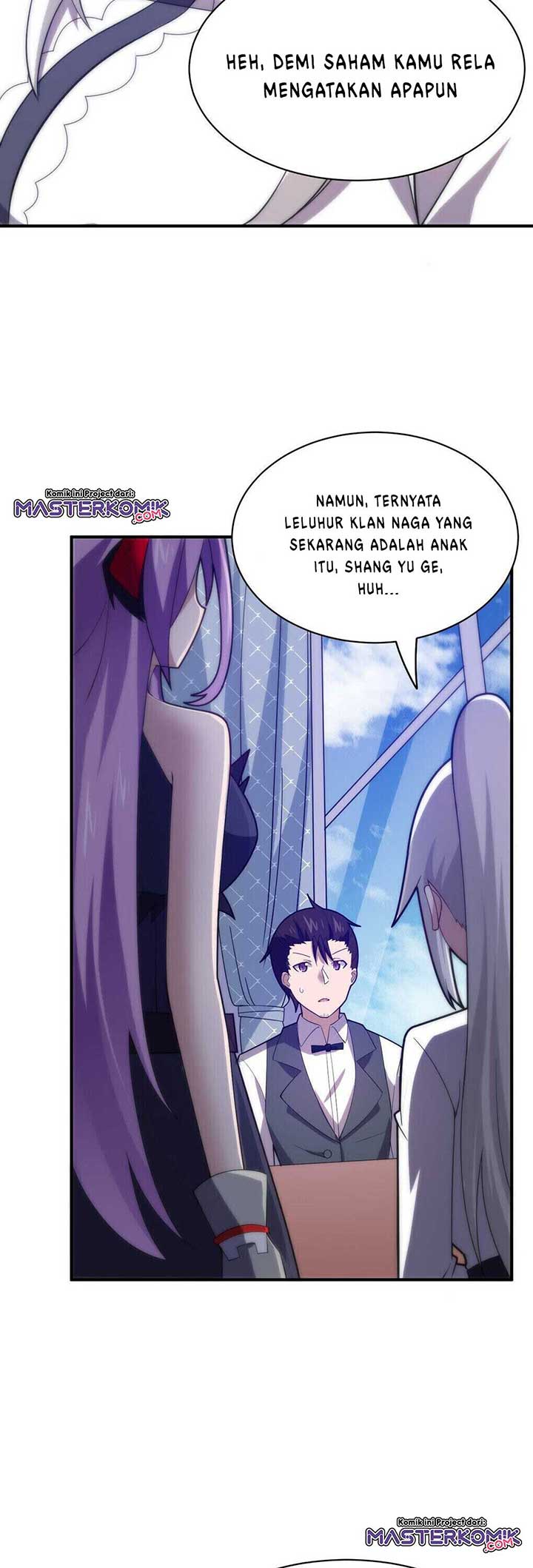 I, the Strongest Demon, Have Regained My Youth?! Chapter 36 Gambar 33