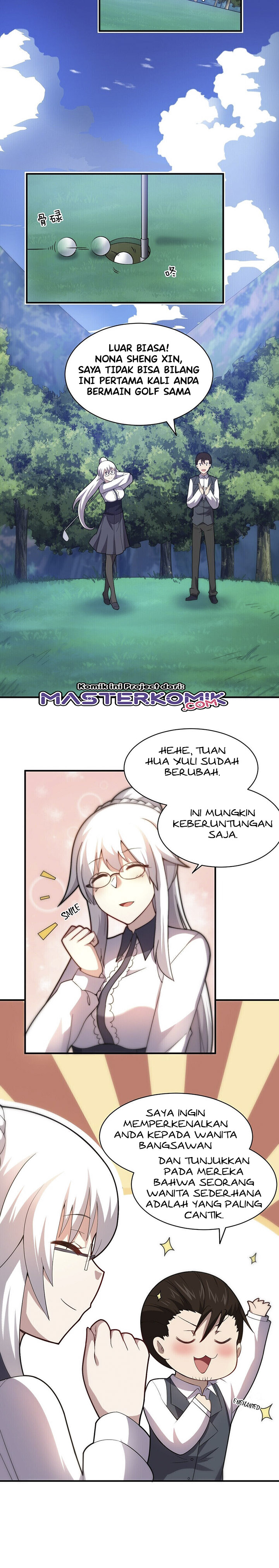 I, the Strongest Demon, Have Regained My Youth?! Chapter 35 Gambar 10