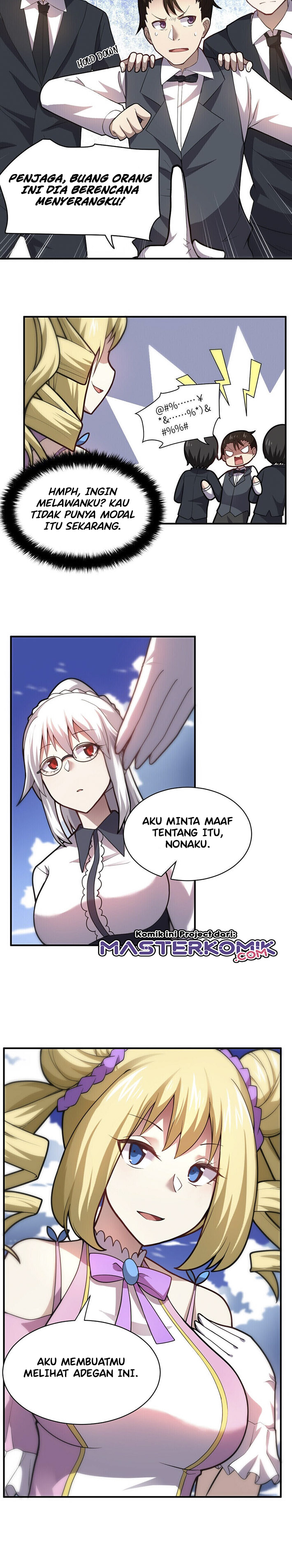 I, the Strongest Demon, Have Regained My Youth?! Chapter 35 Gambar 14