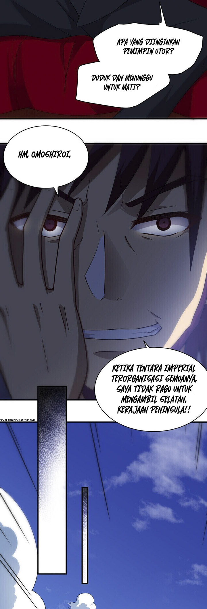 I, the Strongest Demon, Have Regained My Youth?! Chapter 35 Gambar 8