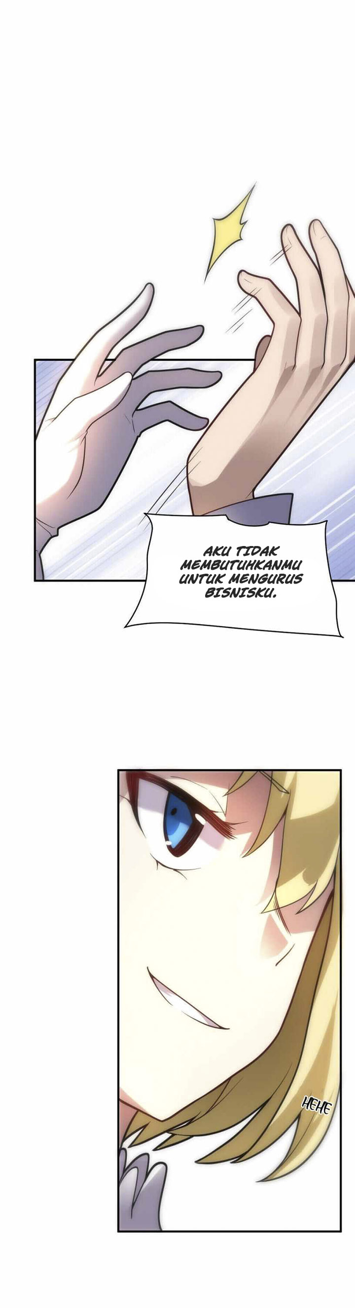 I, the Strongest Demon, Have Regained My Youth?! Chapter 34 Gambar 21