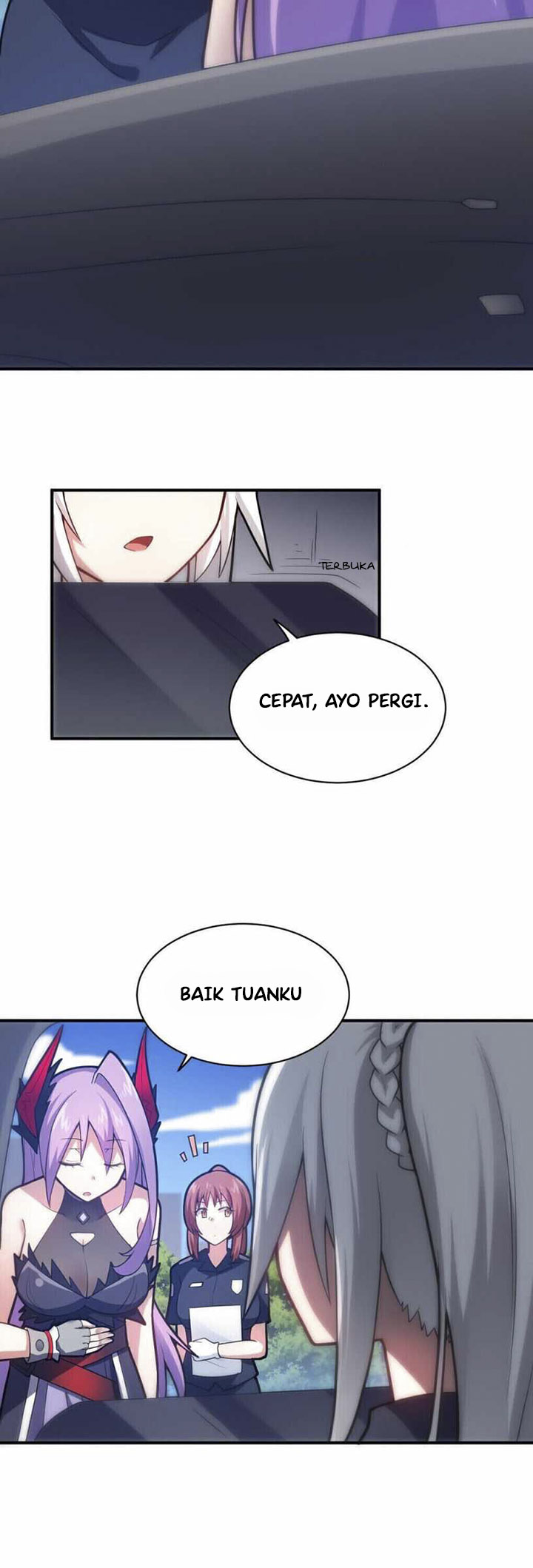 I, the Strongest Demon, Have Regained My Youth?! Chapter 34 Gambar 7