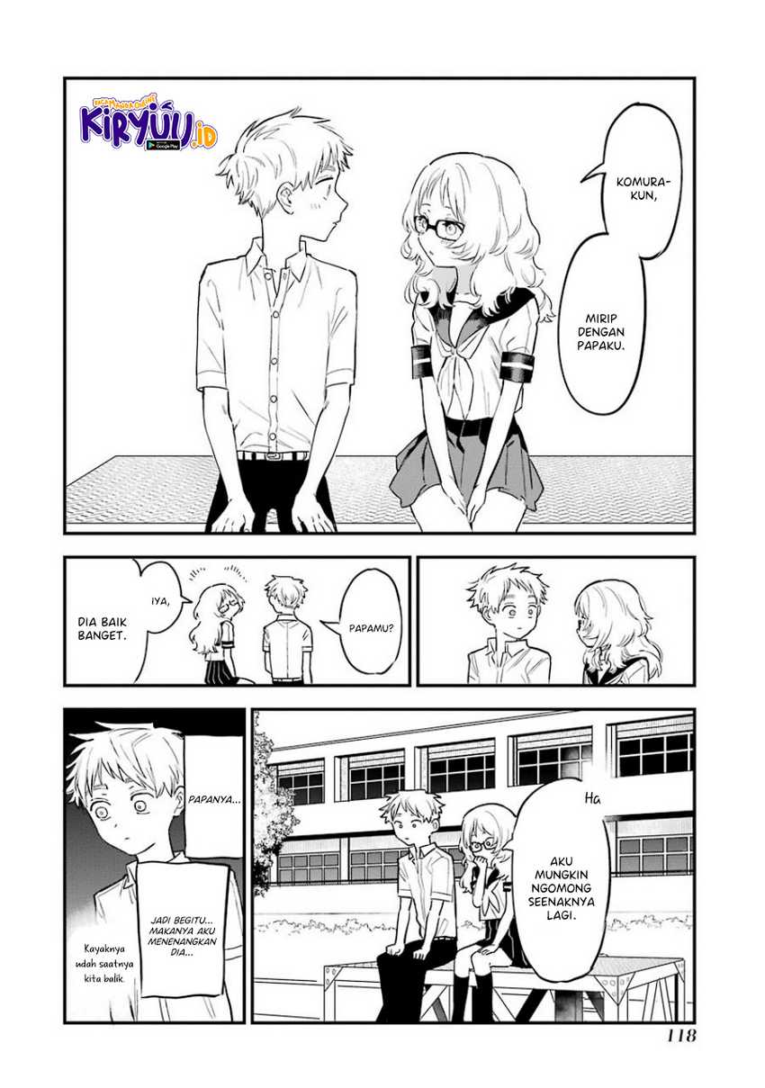 Sukinako ga Megane wo Wasureta Chapter 57 Gambar 26