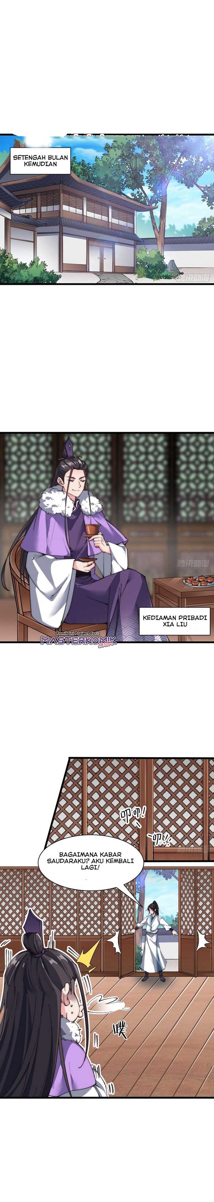 To Be Immortal for 9000 Years Chapter 30 Gambar 4