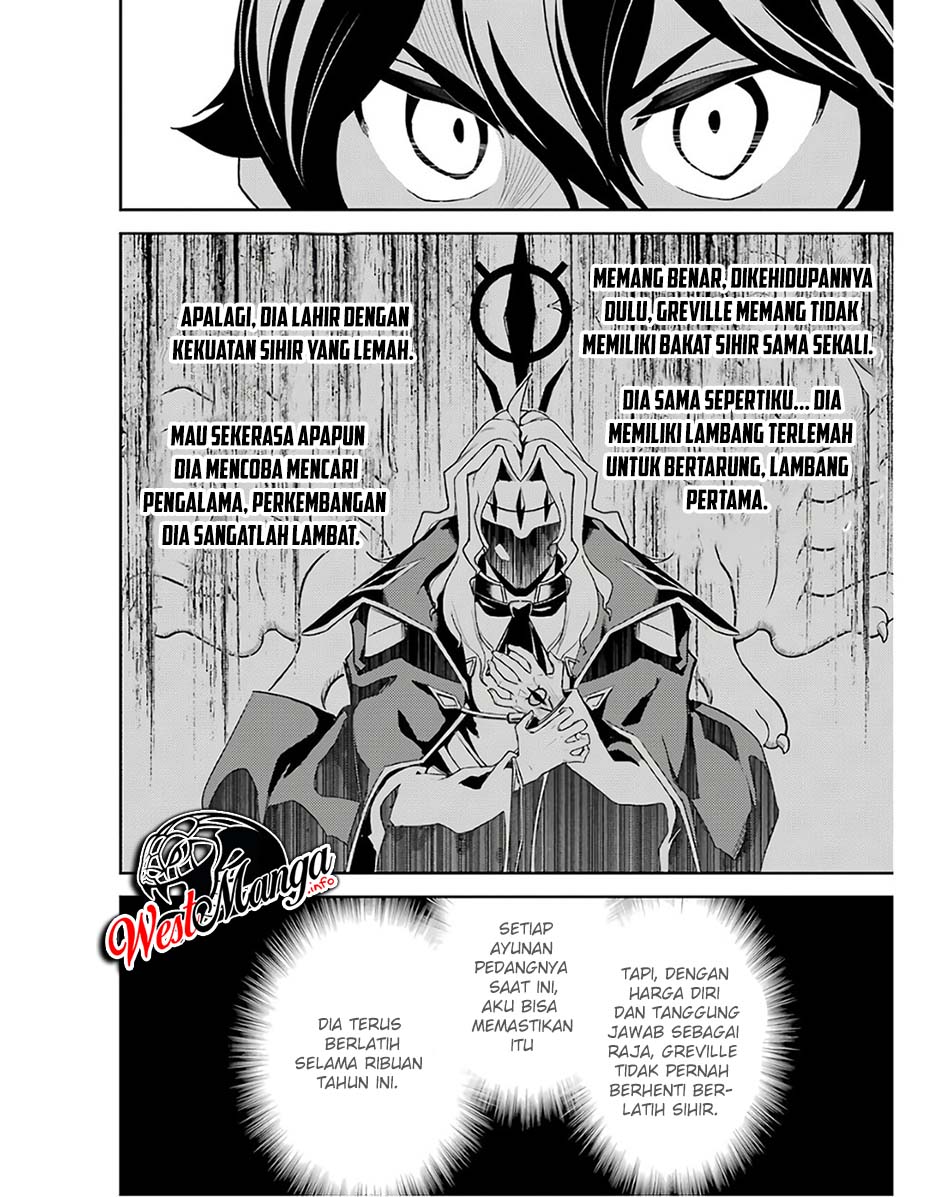 Shikkaku mon no Saikyou Kenja Chapter 47 Gambar 18