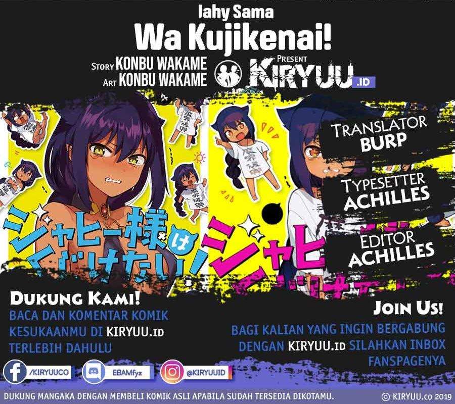 Baca Komik Jahy-sama wa Kujikenai! Chapter 41 Gambar 1