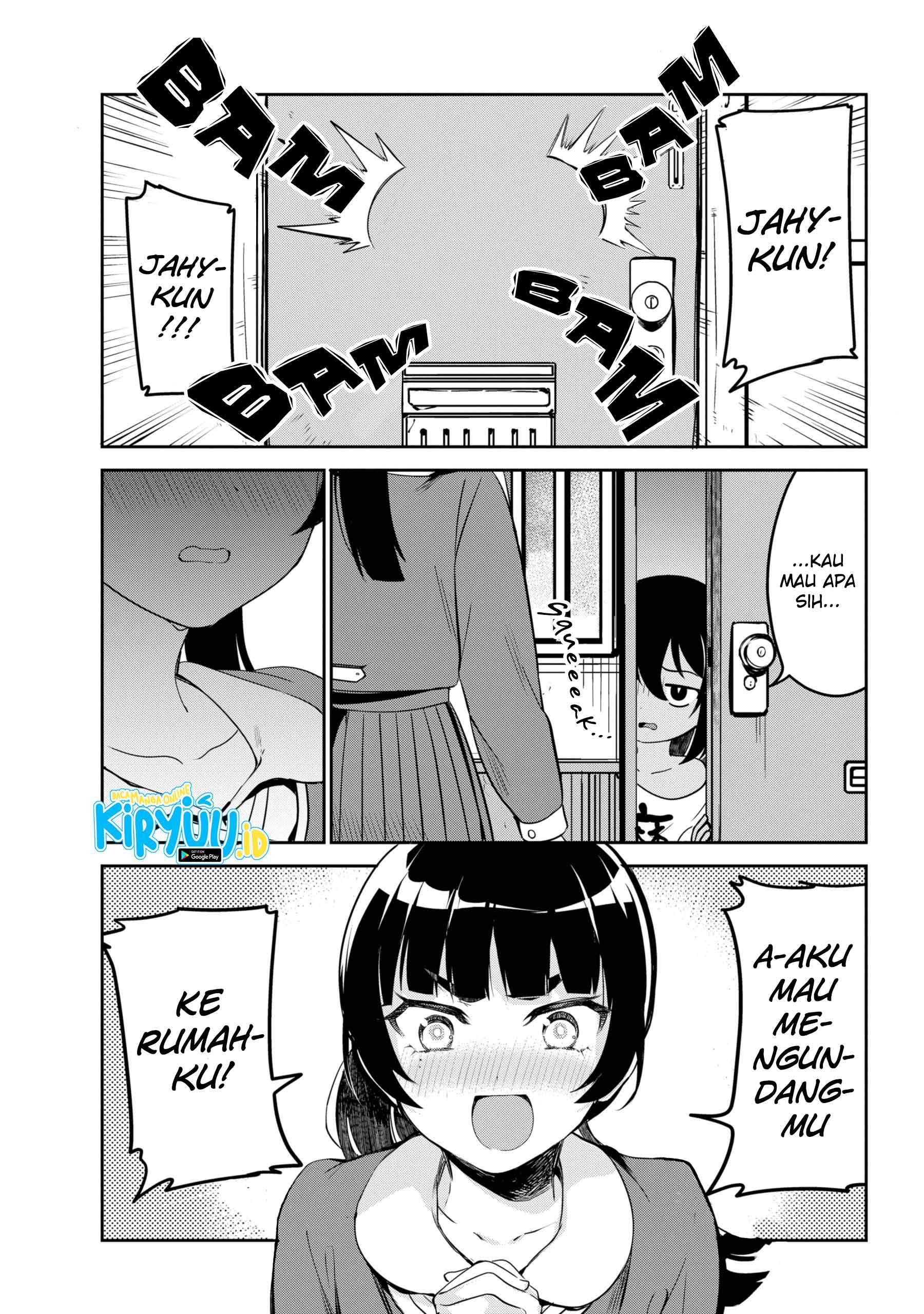 Baca Manga Jahy-sama wa Kujikenai! Chapter 41 Gambar 2