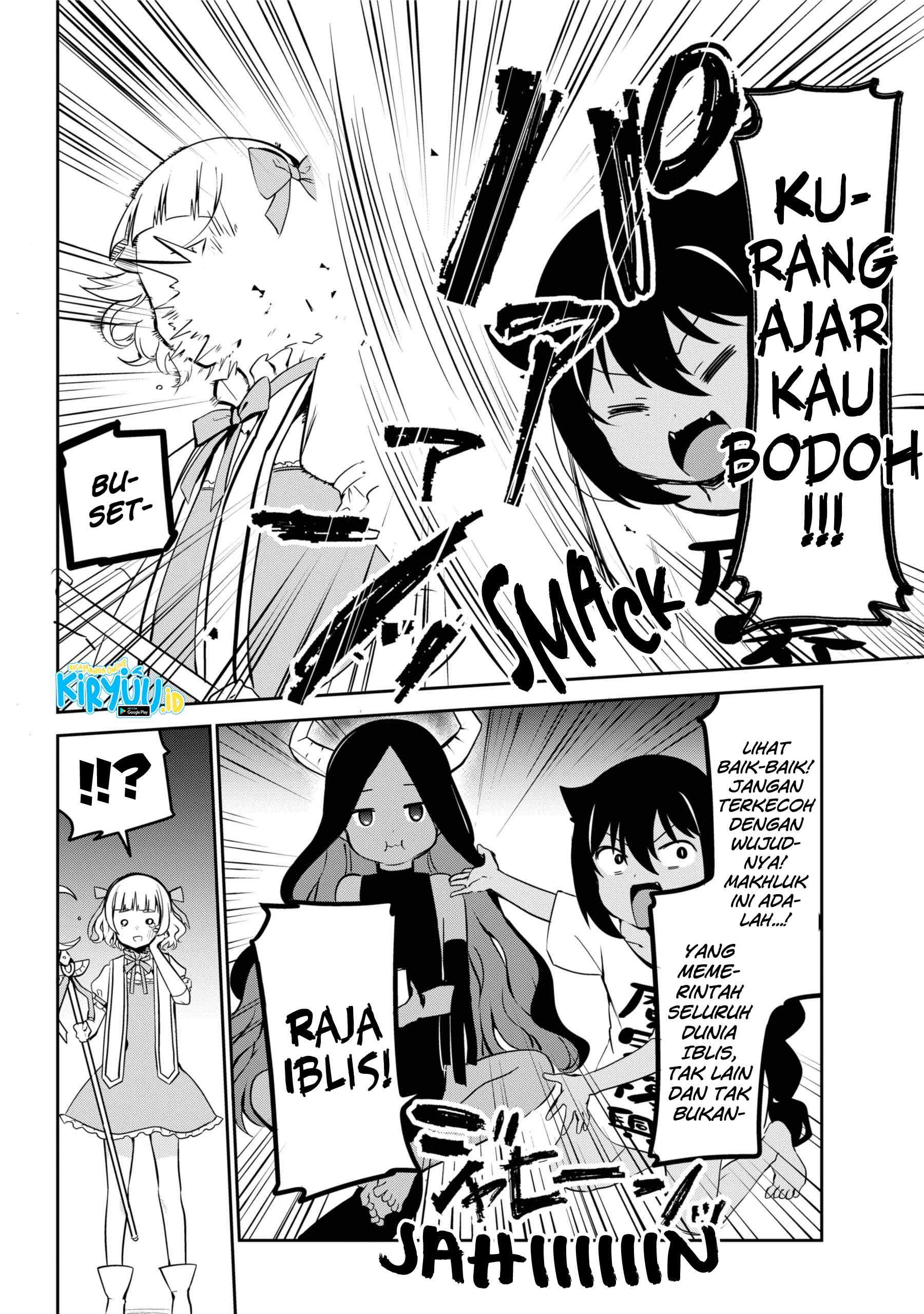 Jahy-sama wa Kujikenai! Chapter 41 Gambar 23