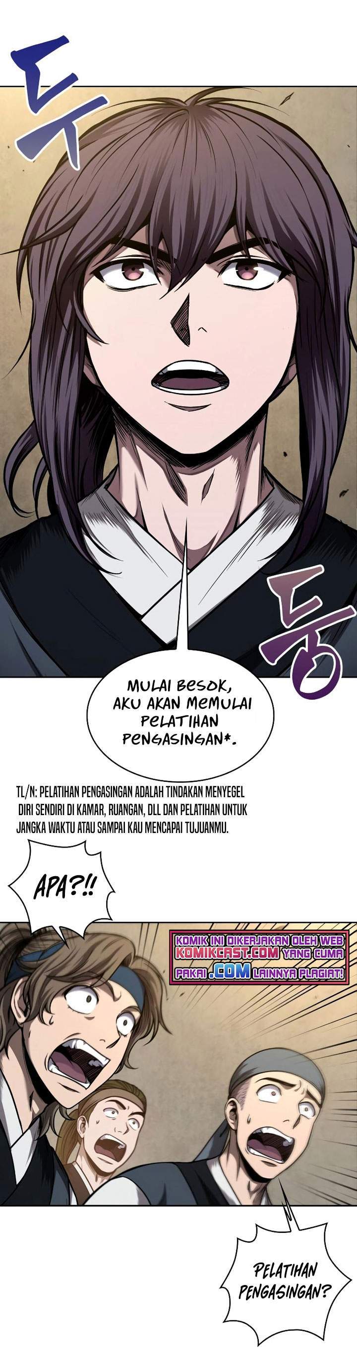 Nano Machine Chapter 70 Gambar 16