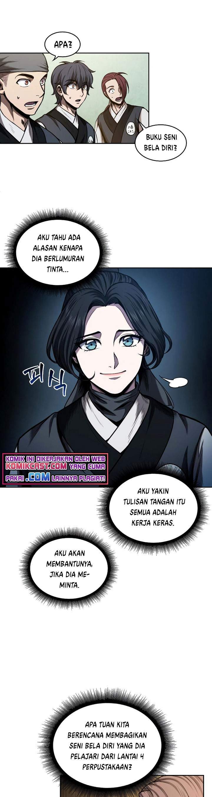 Nano Machine Chapter 70 Gambar 23