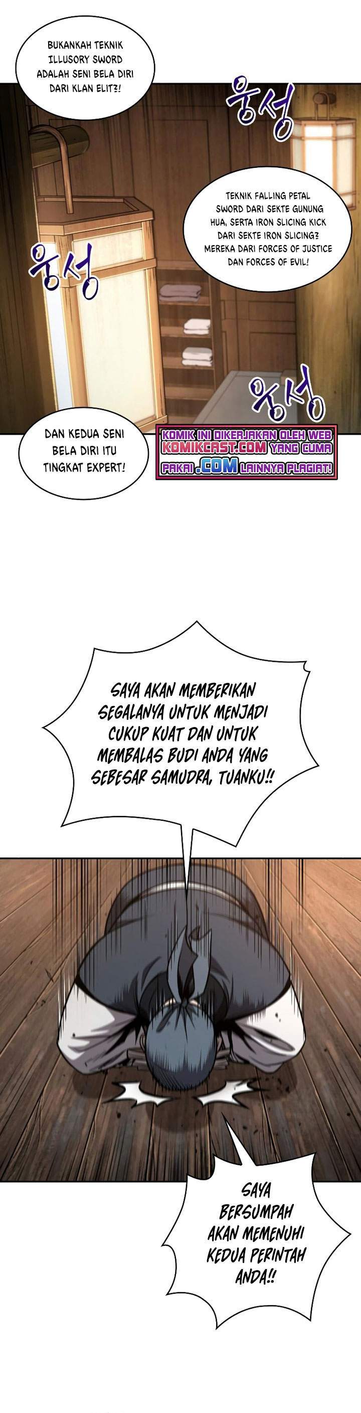 Nano Machine Chapter 70 Gambar 26